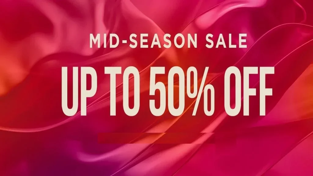 Sapphire Summer Sale