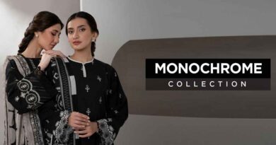 Zellbury Monochrome Collection