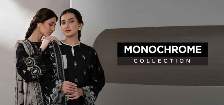Zellbury Monochrome Collection