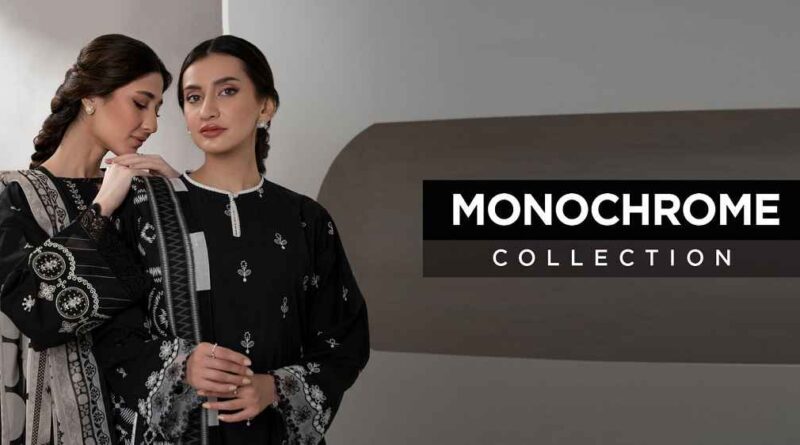 Zellbury Monochrome Collection