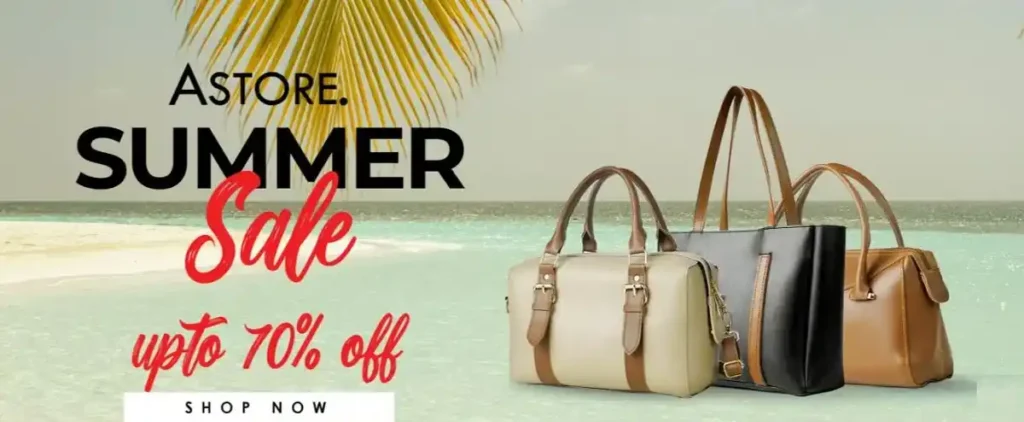 Astore Summer Sale