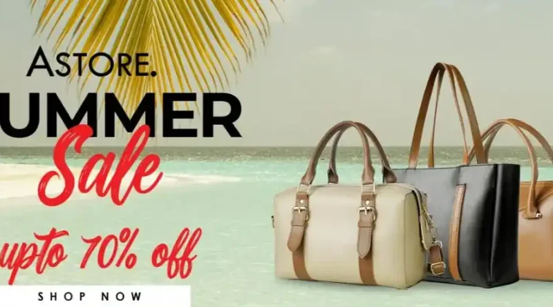 Astore Summer Sale