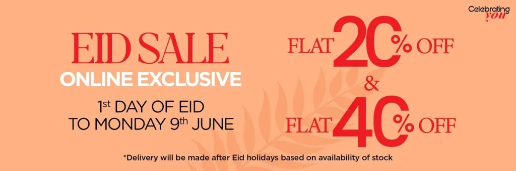 Ecs Shoes Eid Sale