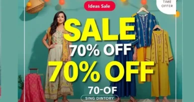 ideas sale 70% off
