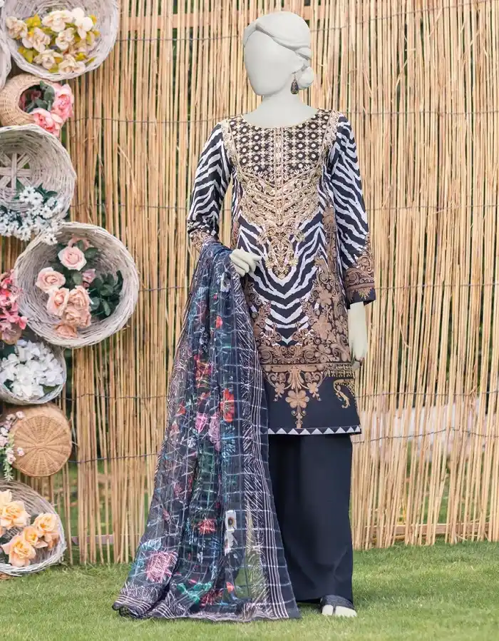 Junaid Jamshed Lawn Sale