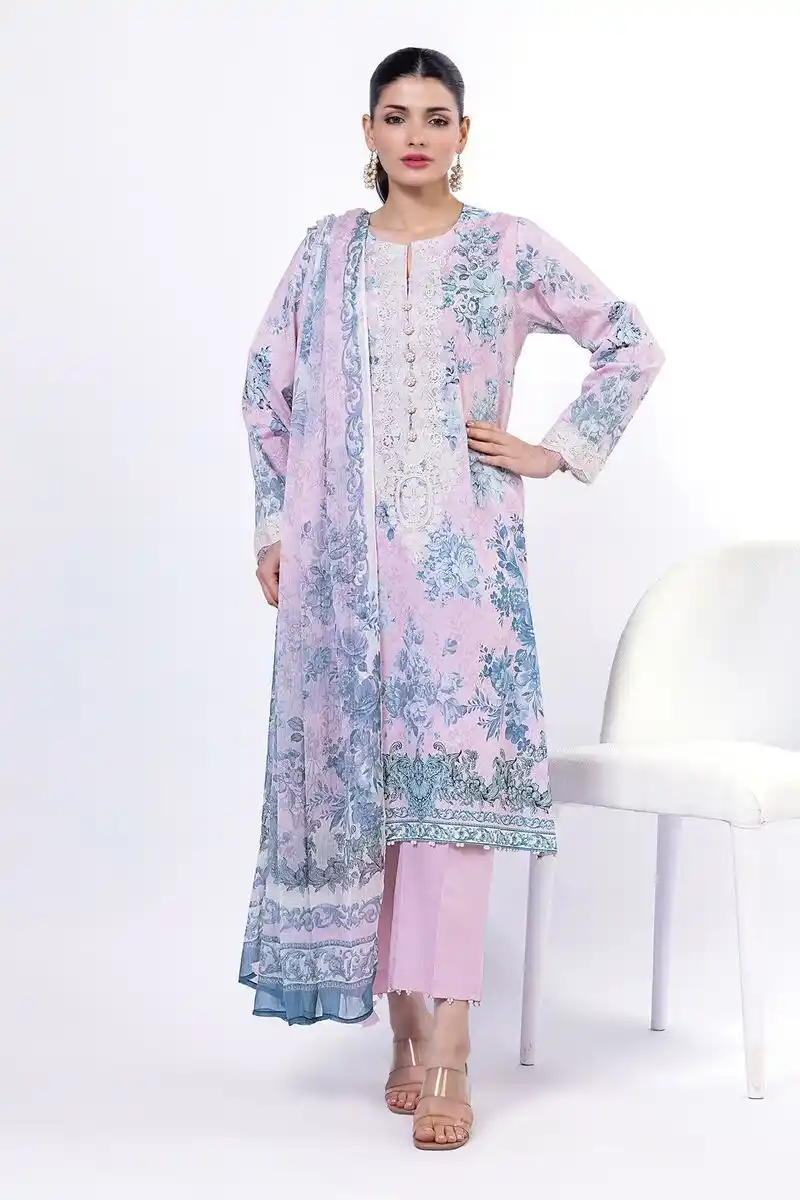 khaadi 3 piece lawn sale