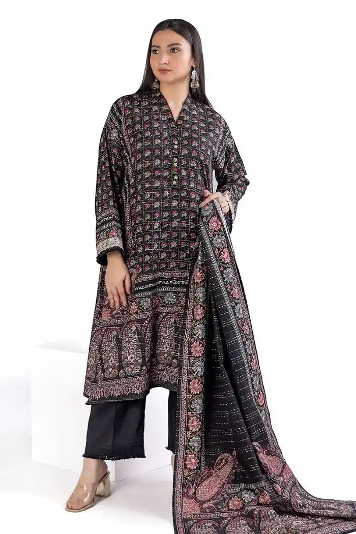 khaadi 3 piece lawn sale
