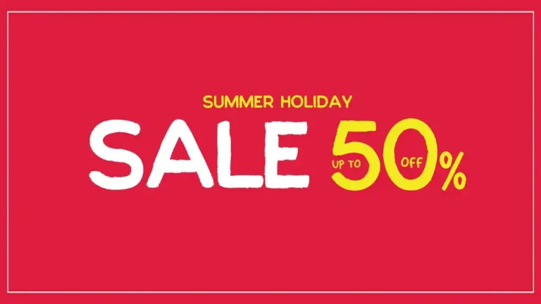 Minnie Minors Summer Sale 2025 upto 50% off