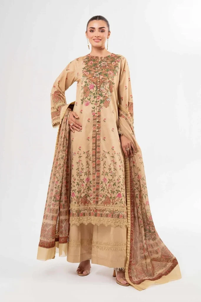 Nishat Linen Summer Collection