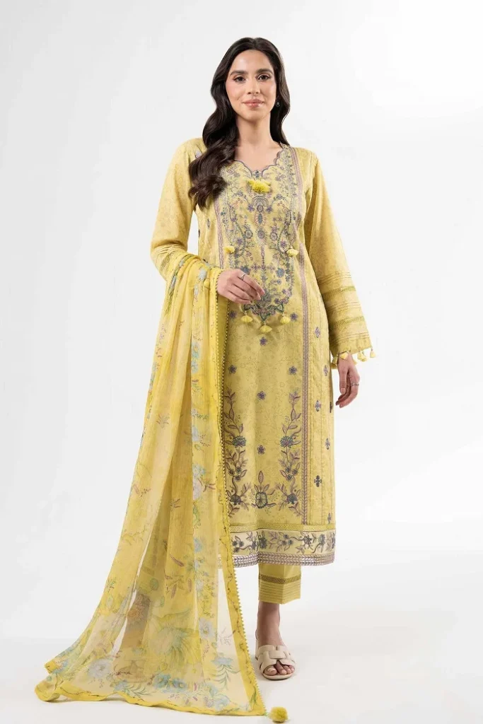 Nishat Linen Summer Collection