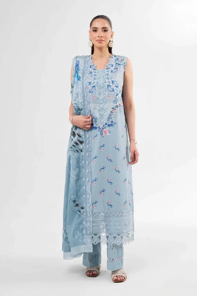 Nishat Linen Summer Collection