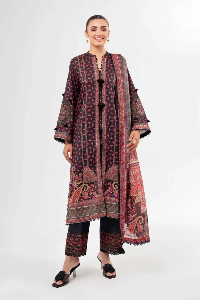 Nishat Linen Summer Collection