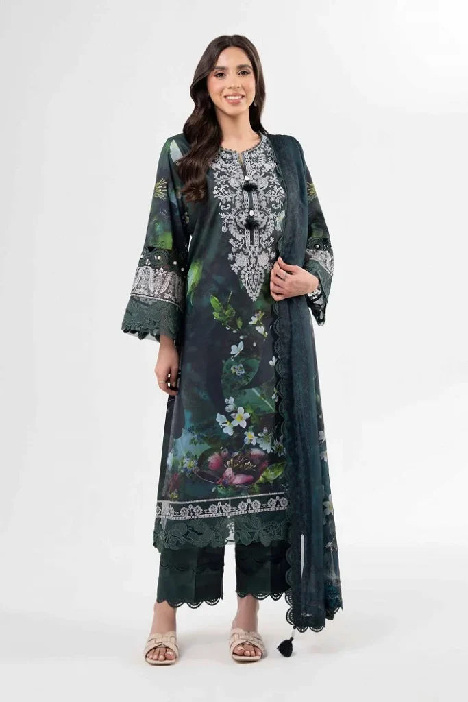 Nishat Linen Summer Collection