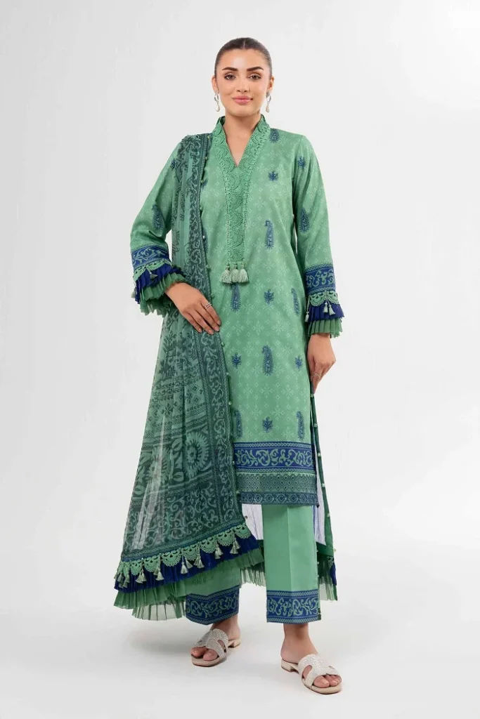 Nishat Linen Summer Collection