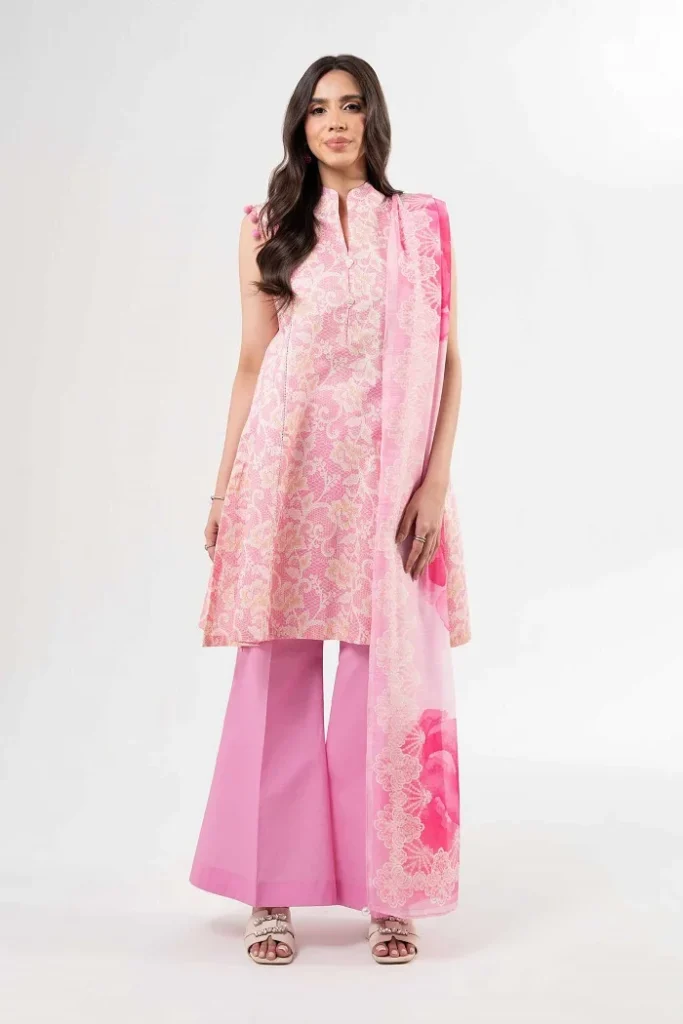Nishat Linen Summer Collection
