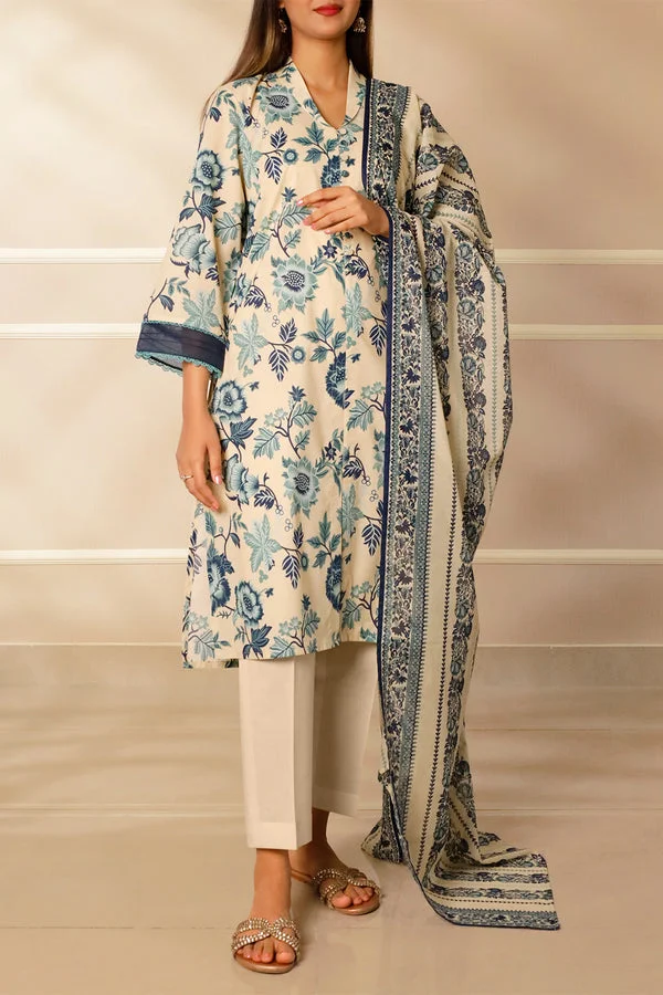 Saya 3 Piece Lawn Sale 2025