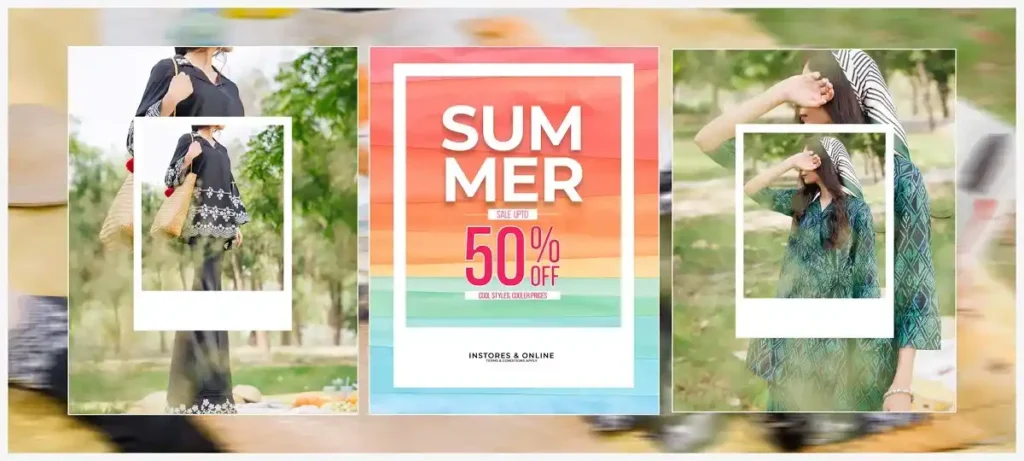 saya summer lawn sale