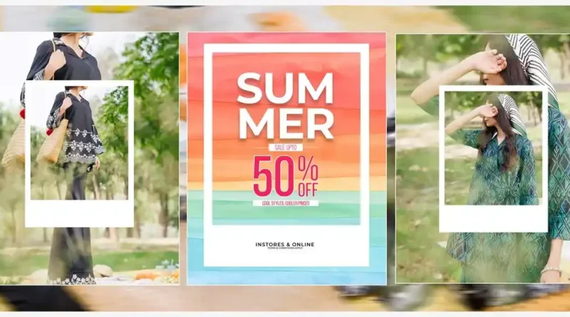 saya summer lawn sale