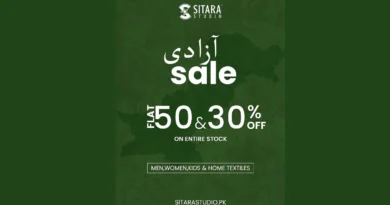 sitara studio azadi sale