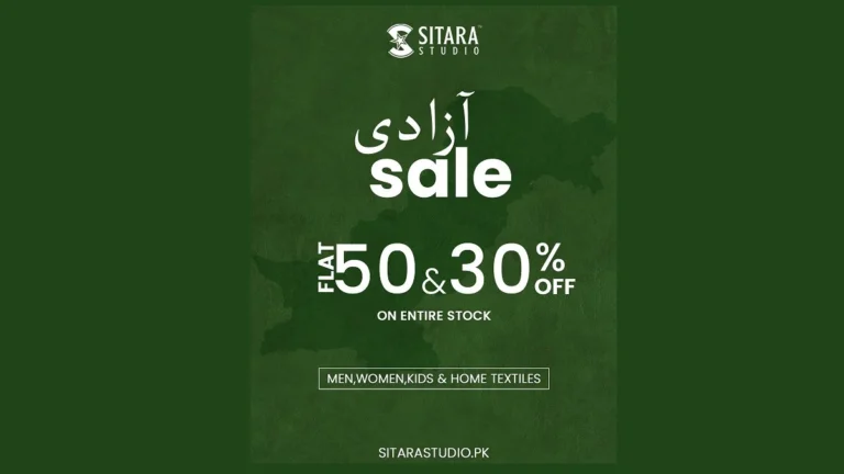 sitara studio azadi sale