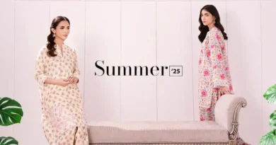 so kamal summer collection