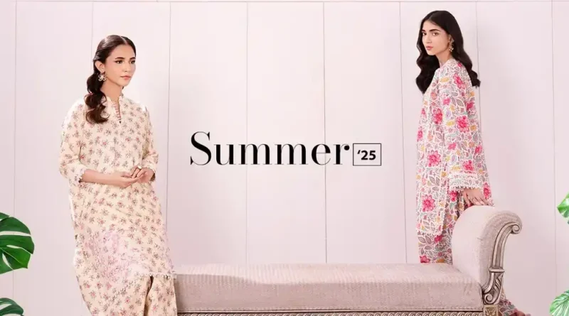 so kamal summer collection