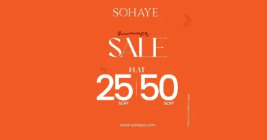 sohaye summer sale