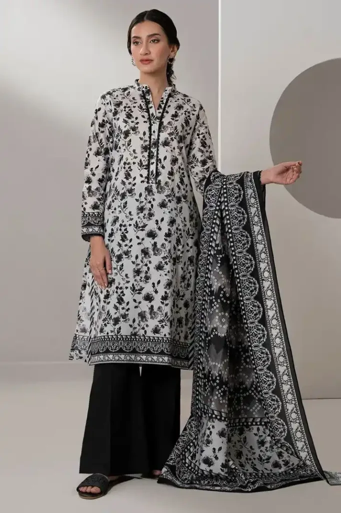 Zellbury Monochrome Collection