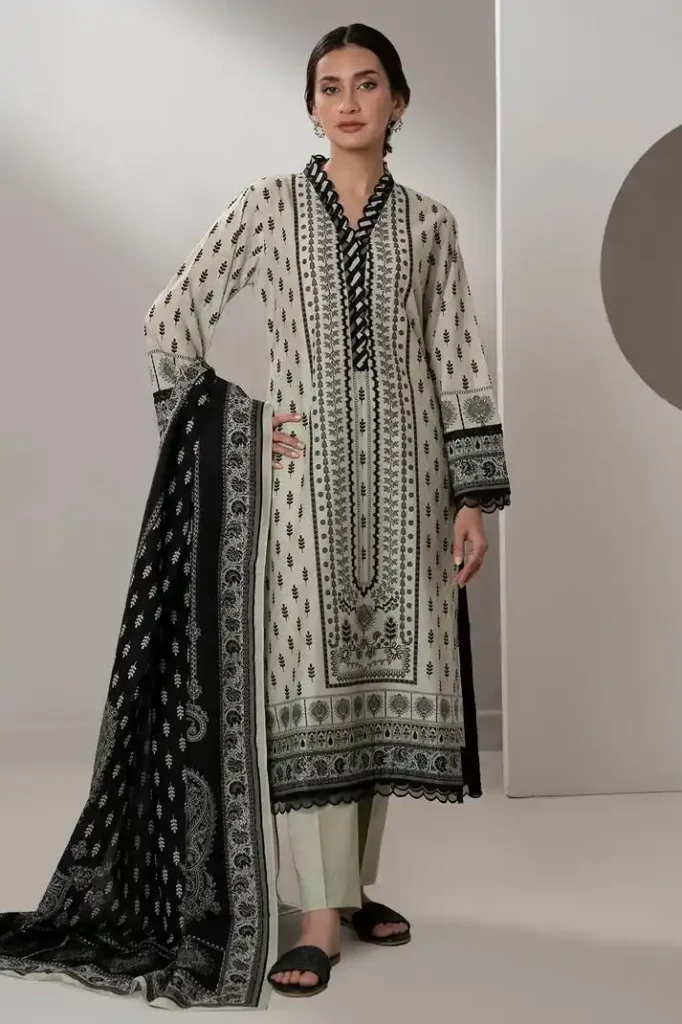 Zellbury Monochrome Collection