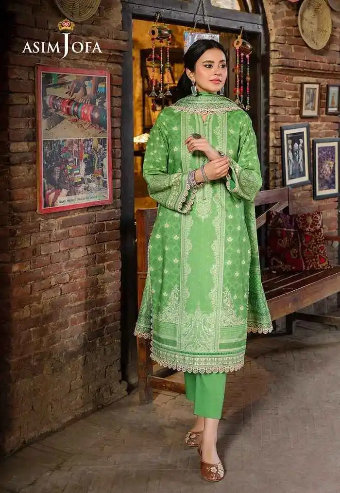 Asim Jofa Lawn Sale