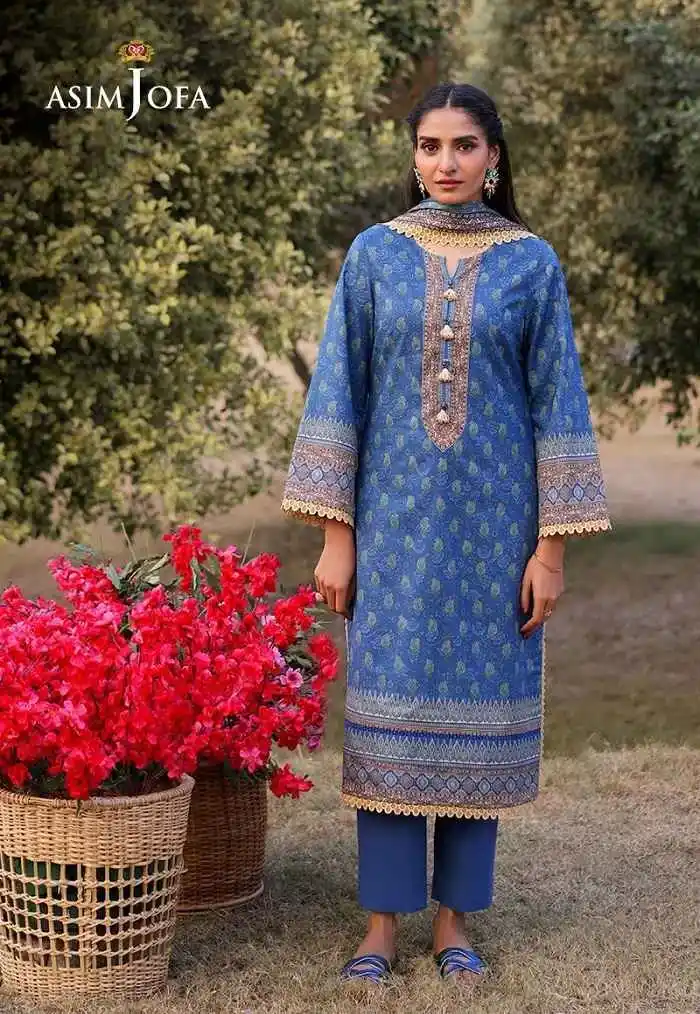 Asim Jofa Lawn Sale