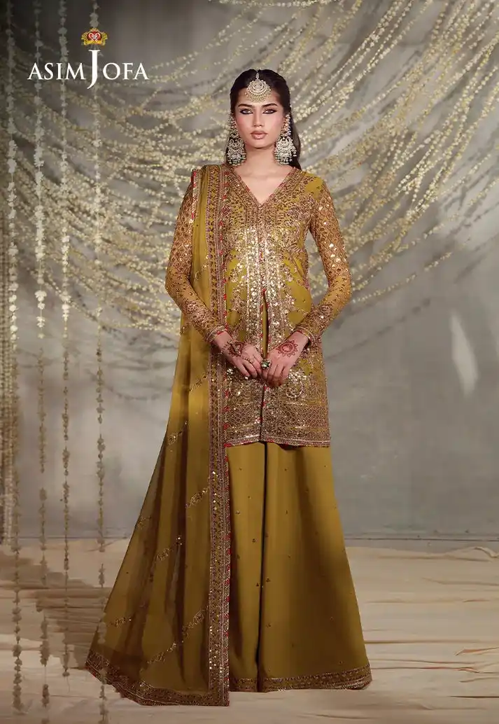 Asim Jofa Luxury Festive