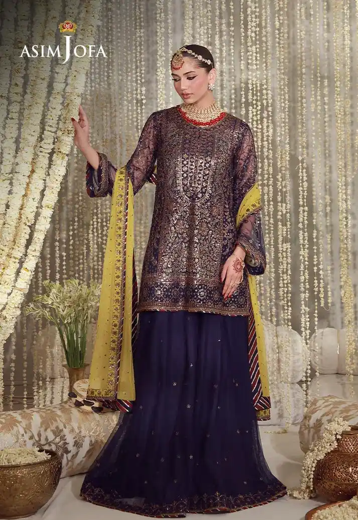 Asim Jofa Luxury Festive