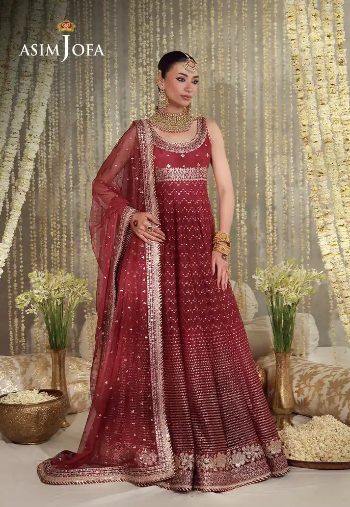 Asim Jofa Luxury Festive