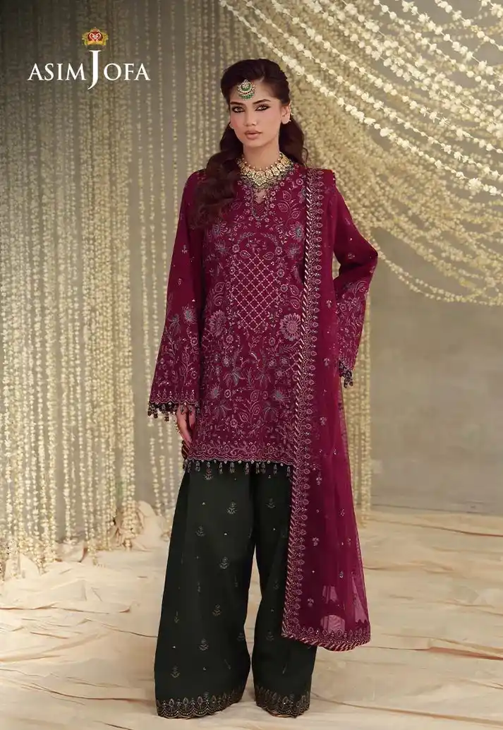 Asim Jofa Luxury Festive