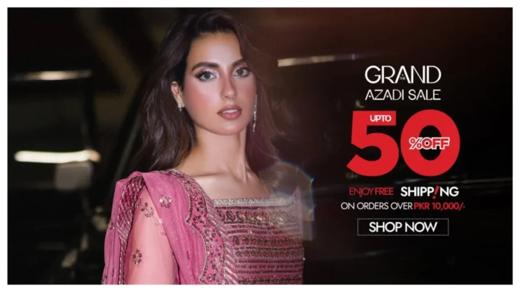 Asim Jofa Sale 50 off