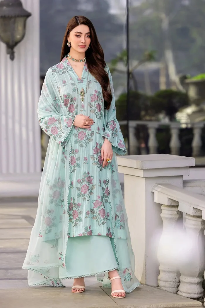 Bareeze Summer Lawn Sale With Price