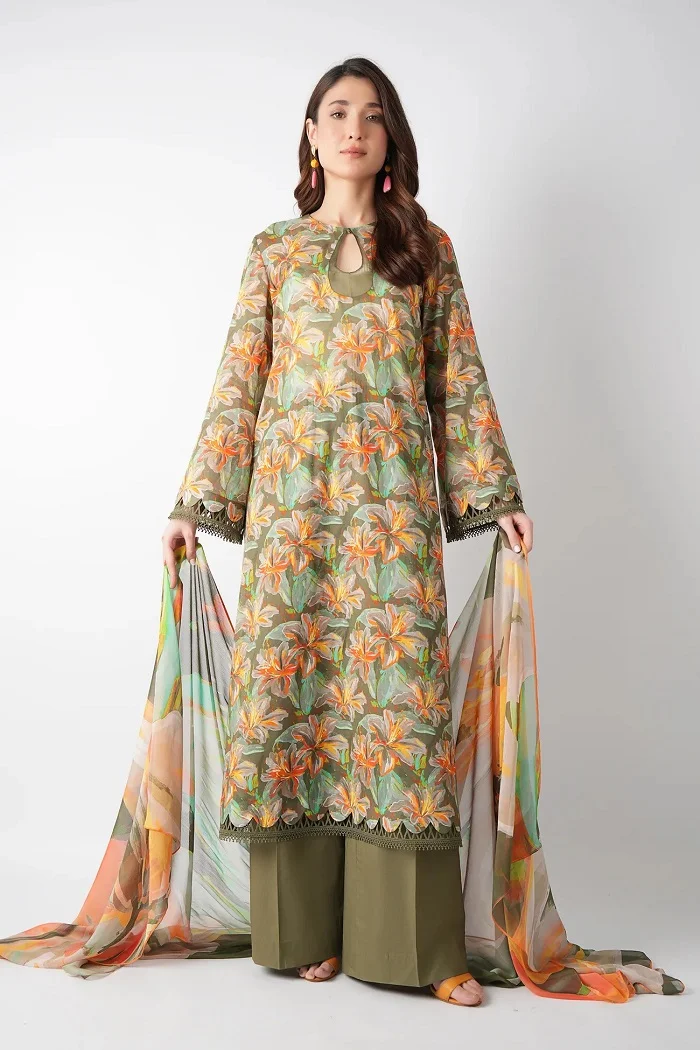 Bareeze Summer Lawn Sale With Price