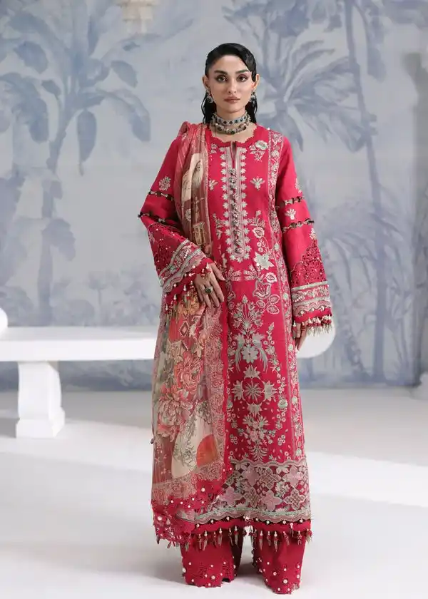 Bonanza Satrangi Winter Collection