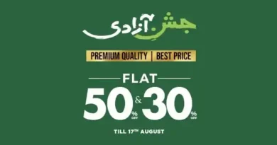 Diners Jashn-e-Azadi Sale