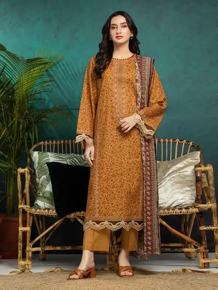 edenrobe khaddar sale