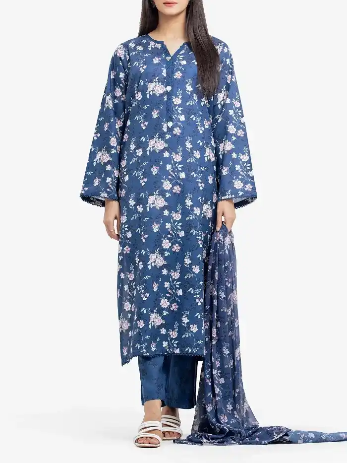 edenrobe khaddar sale