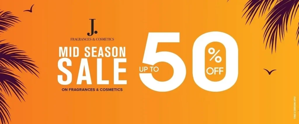 J. Perfumes Sale