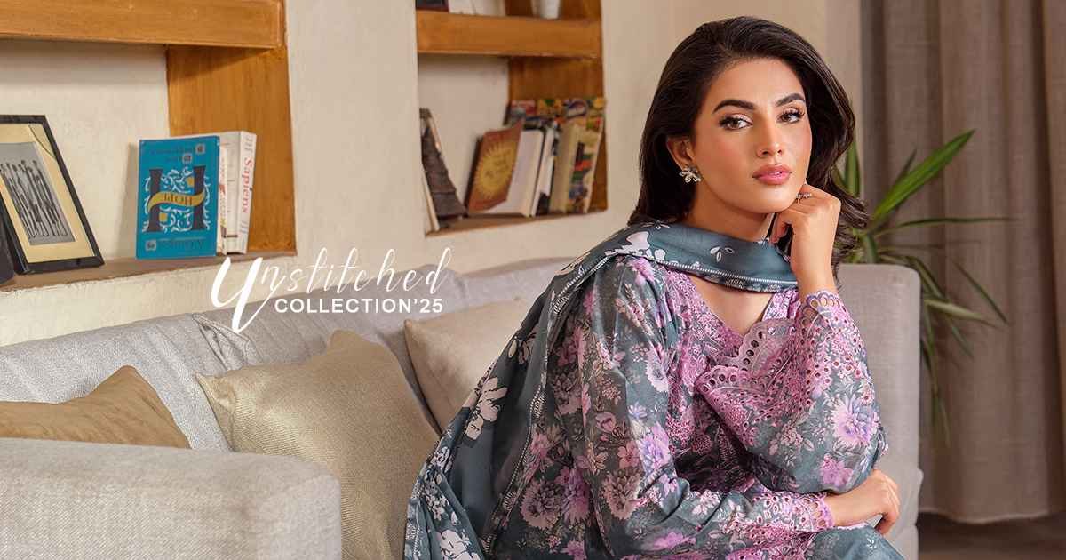 Limelight Lawn Sale 2026 Unstitched 3 Piece With Price