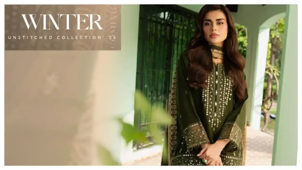 Limelight Winter Collection 2025