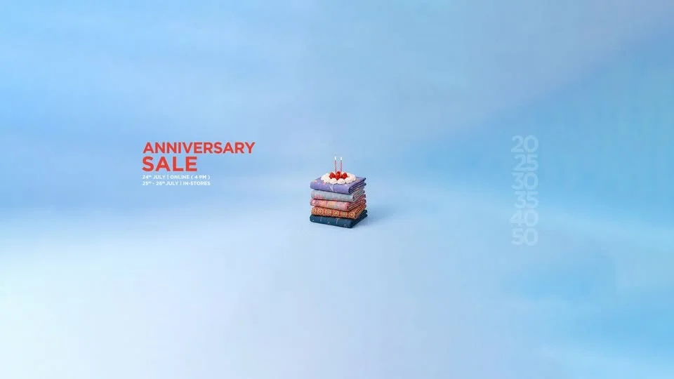 Nishat Linen Anniversary Sale 2026