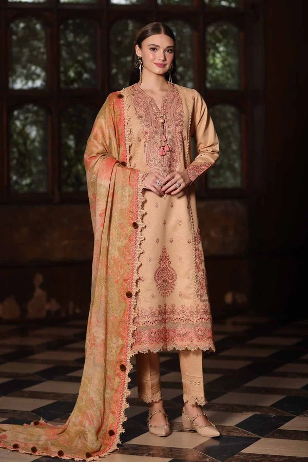 Nishat Linen Winter Collection 2025