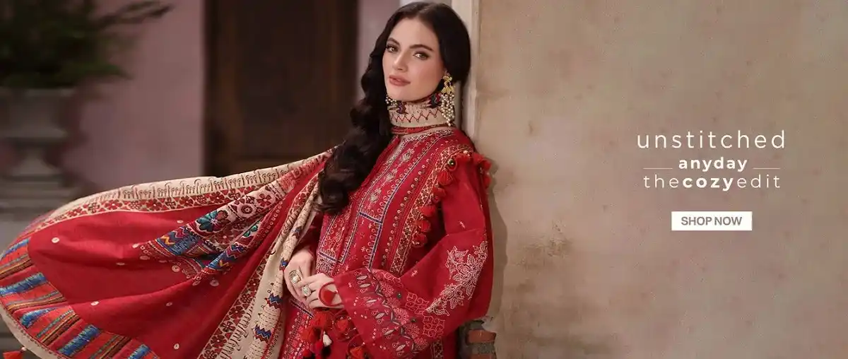 Nishat Winter Collection