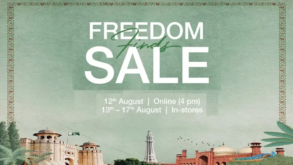 Nishat Lawn Sale 50% off