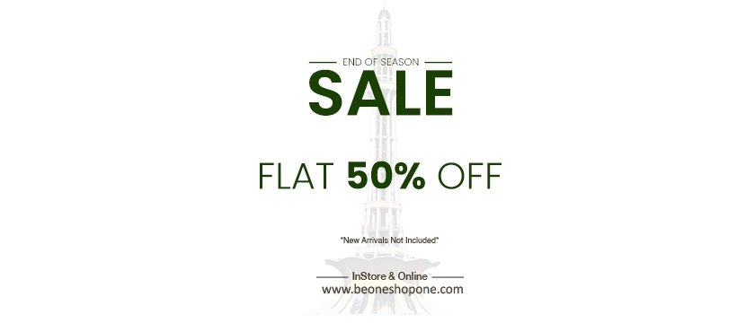 one clothing end of season sale 2025
